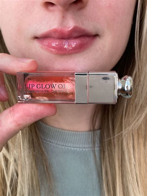 how long does a dior lip oil last|Dior lip glow review.